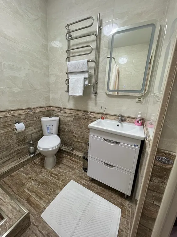 Уютная квартира в центре города