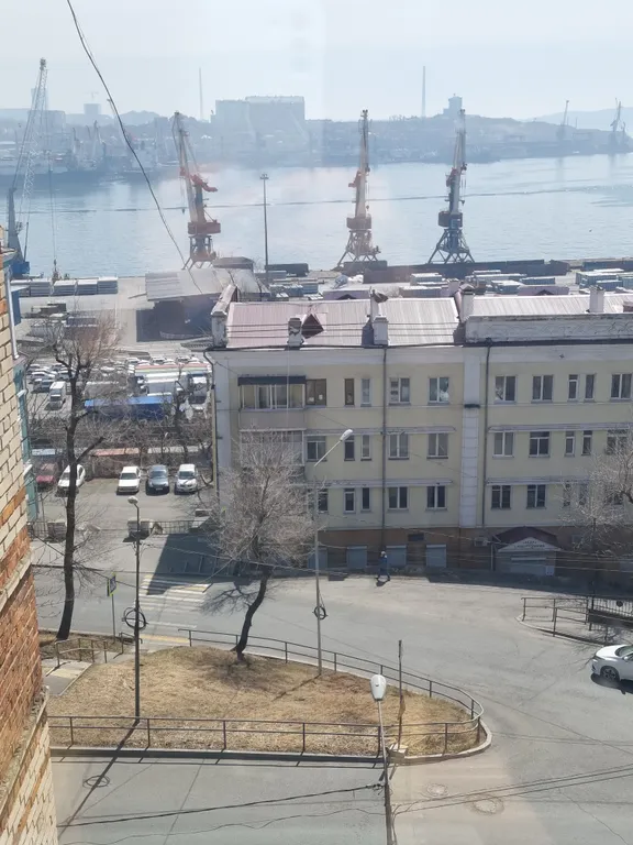 Квартира 3-комнатная квартира с видом на море — Владивосток