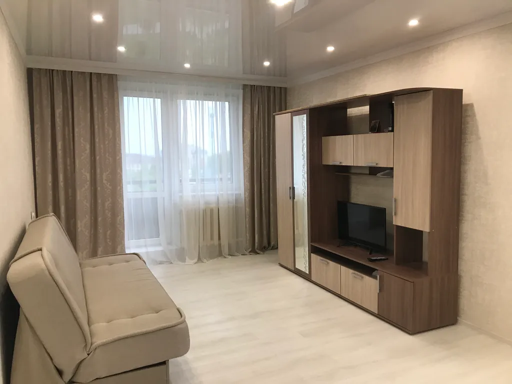 Квартира 2-комнатная Квартира — Пионерский