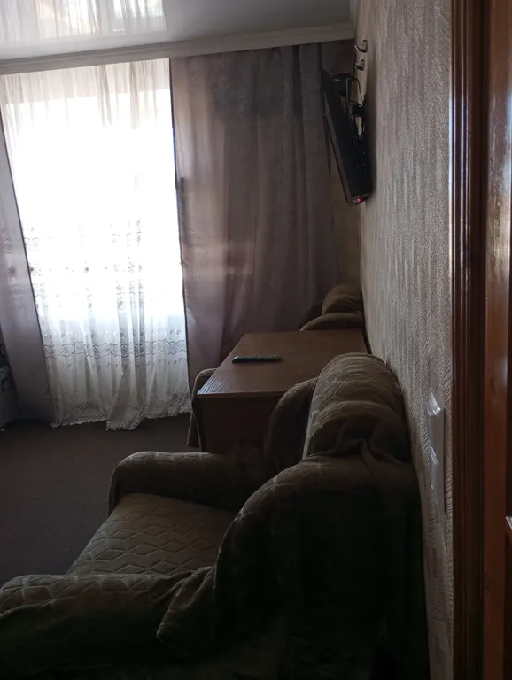 2комнатна с изолированными комнатами