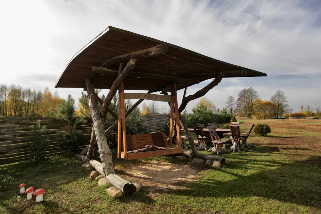 Дом у озера