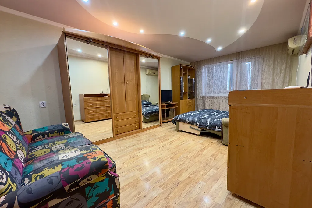 Уютная квартира в центре Феодосии