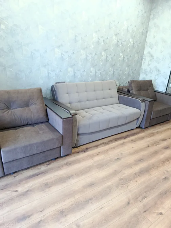 Уютная квартира с терассой