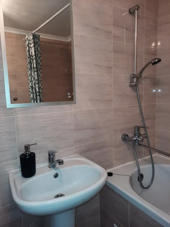 Уютная квартира у озера Лесное