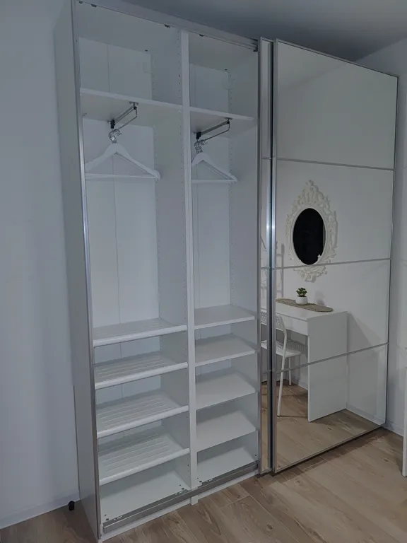 Новая евродвушка рядом с МРНЦ имени Цыба