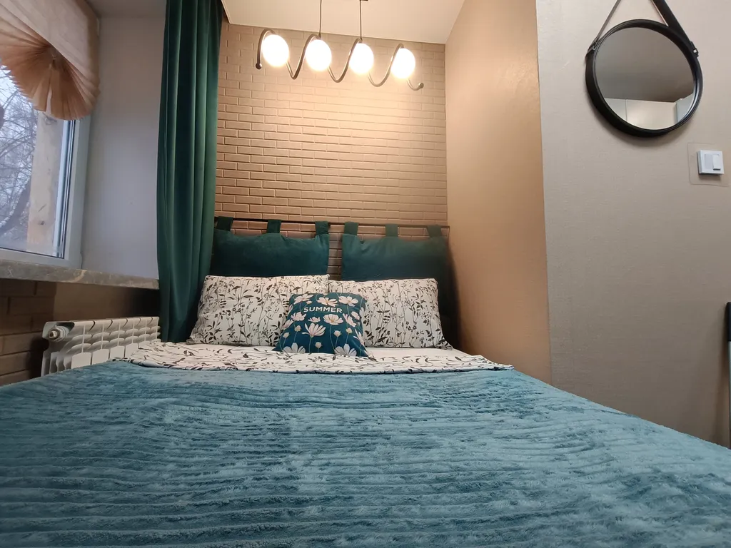 Квартира Квартира Уютная студия-апартамент для командировок, сессий, лечения — Екатеринбург