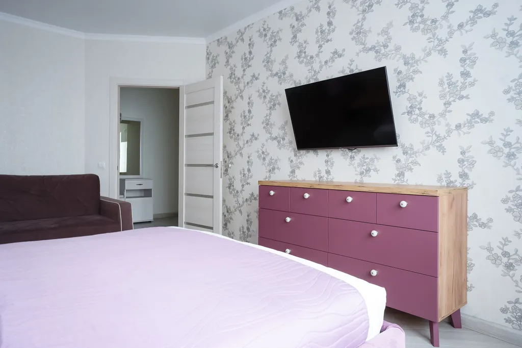 Квартира 1-я квартира "Гармония" с балконом — Калининград