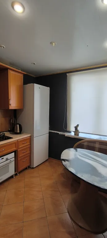 Трёхкомнатная квартира возле Звездного