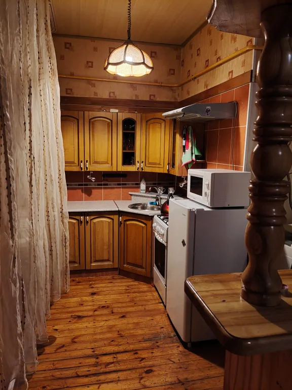 2-комнатная квартира в центре