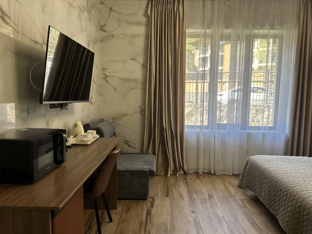 Апартаменты в здании РЕД ВУД