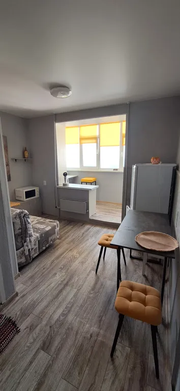 Уютная квартира с видом на море