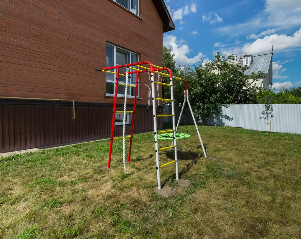 Коттедж для семейного отдыха с сауной