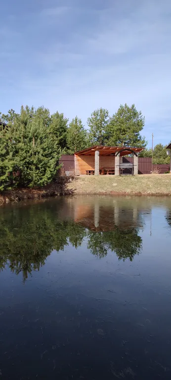 Загородный дом для семейного отдыха или для большой компании