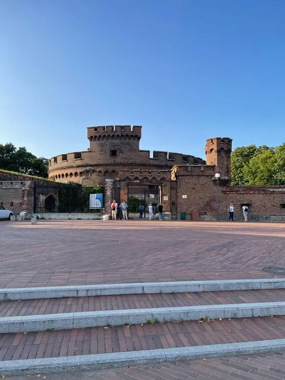 Квартира Уютная квартира в историческом центре города — Калининград