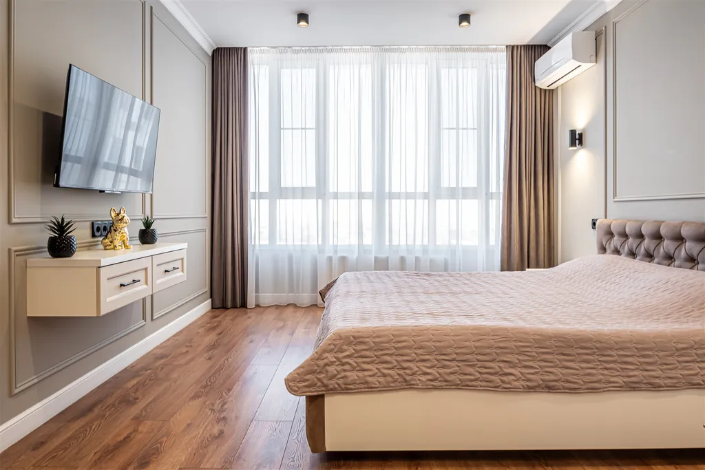 Квартира в центре города