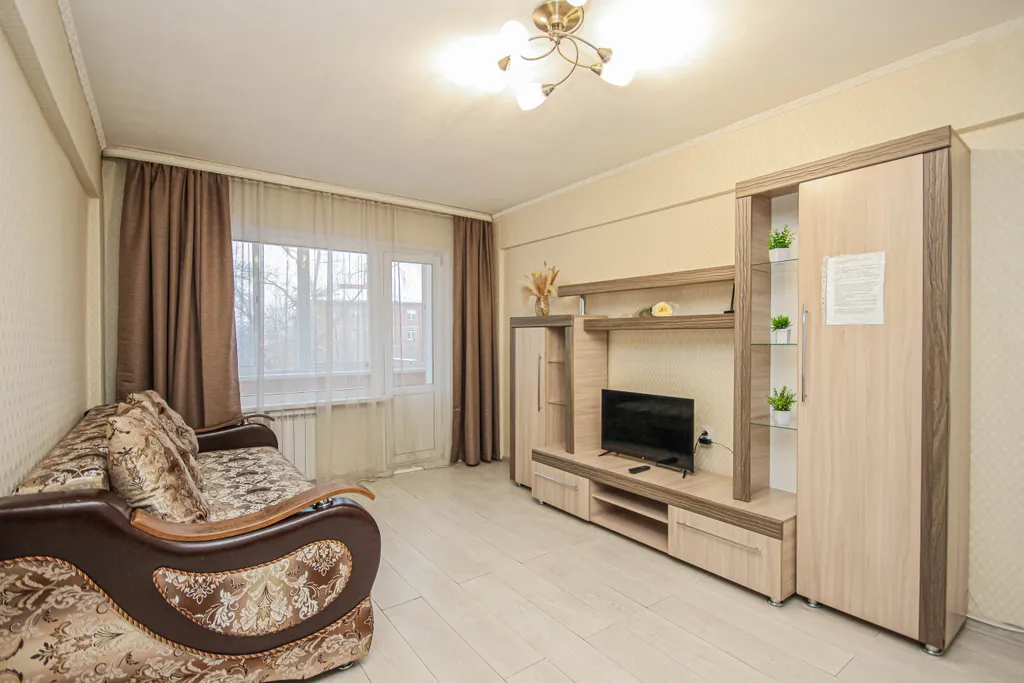 2-комнатная Квартира