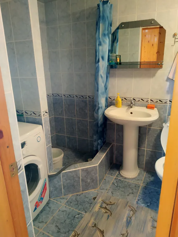 Уютная и чистая квартира с видом на море и горы