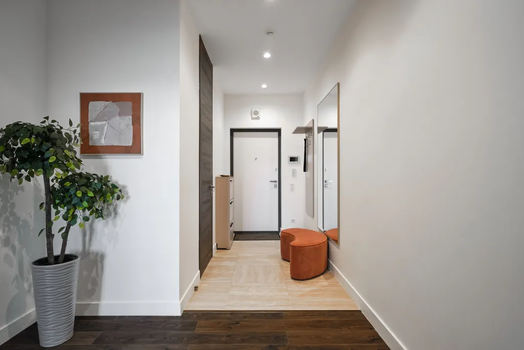 Трехкомнатная квартира Фэмили Терра с дизайнерским ремонтом