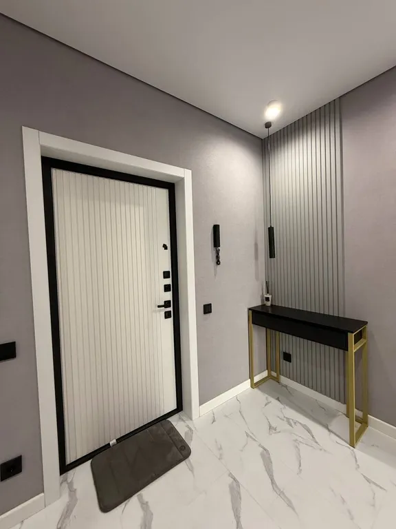 Апартаменты с видом на горы