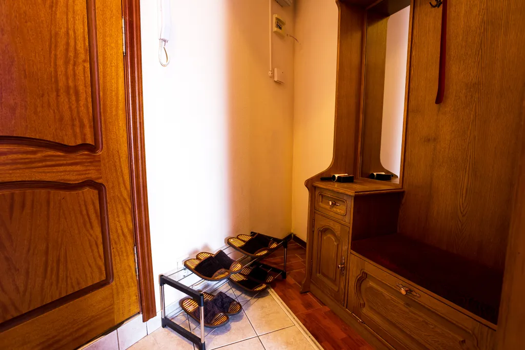 Квартира 2-комнатная Квартира — Красноярск