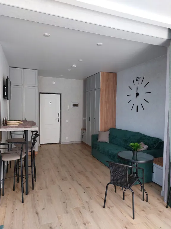 Квартира 1-комнатная Квартира — Анапа