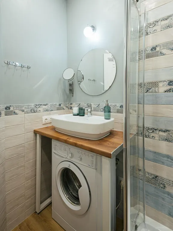 Студенческая-уютная, видовая квартира в историческом районе города