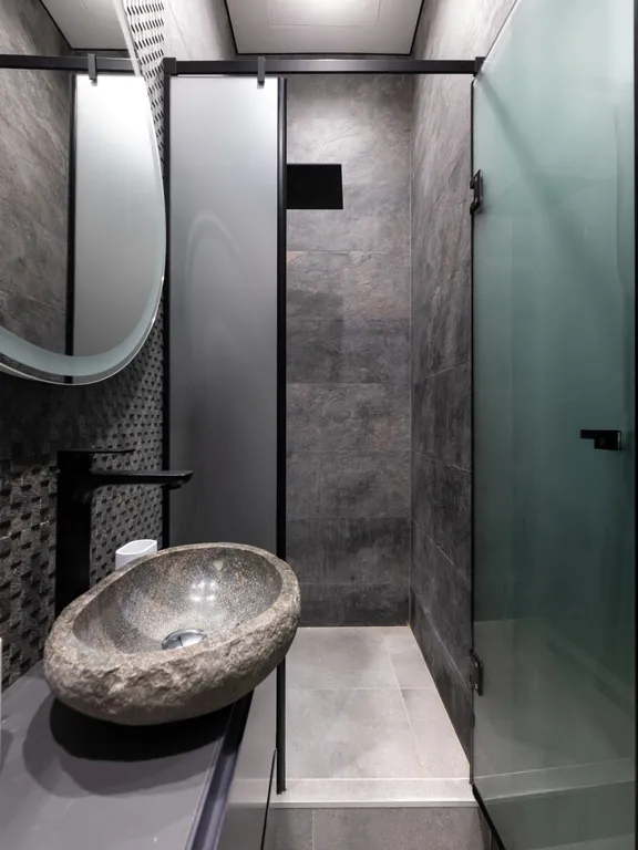 Квартира Квартира Видовая студия GM в Москва-Сити – твой личный penthouse — Москва