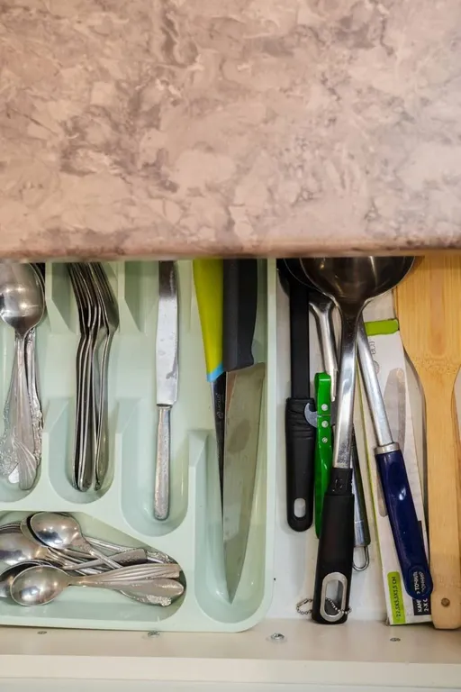 Светлая квартира