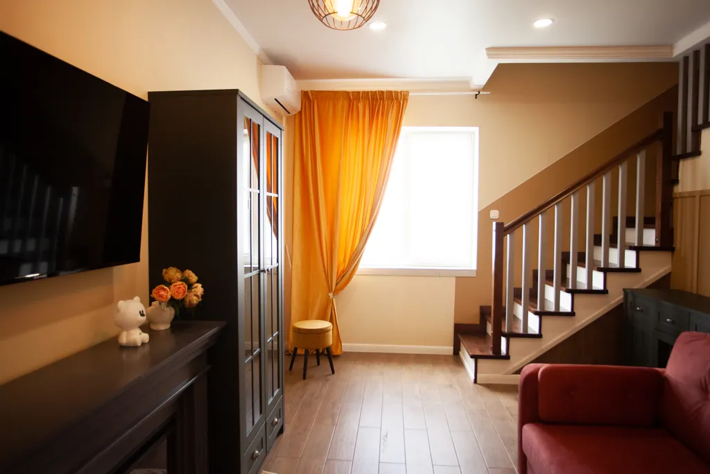 Коттедж Дом с баней на морском побережье: гармония в каждом уголке — Зеленоградск