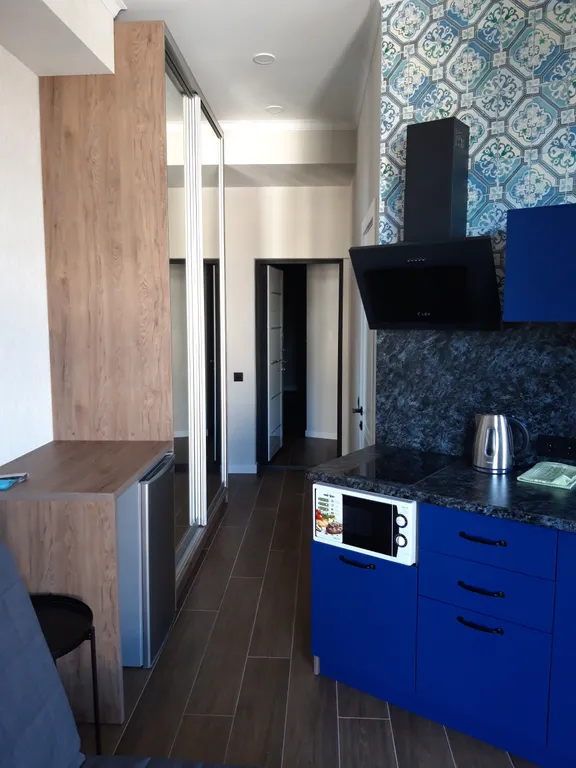 Апартамент У Сергея