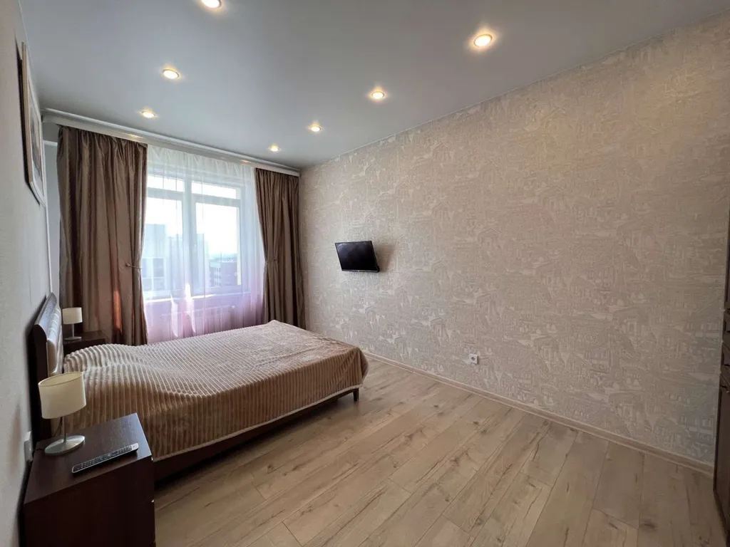 Просторная ЕВРО-четырёшка в новом ЖК Символ