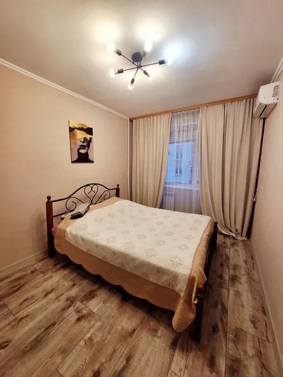 Уютно как дома, 2-комнатная квартира в центре города