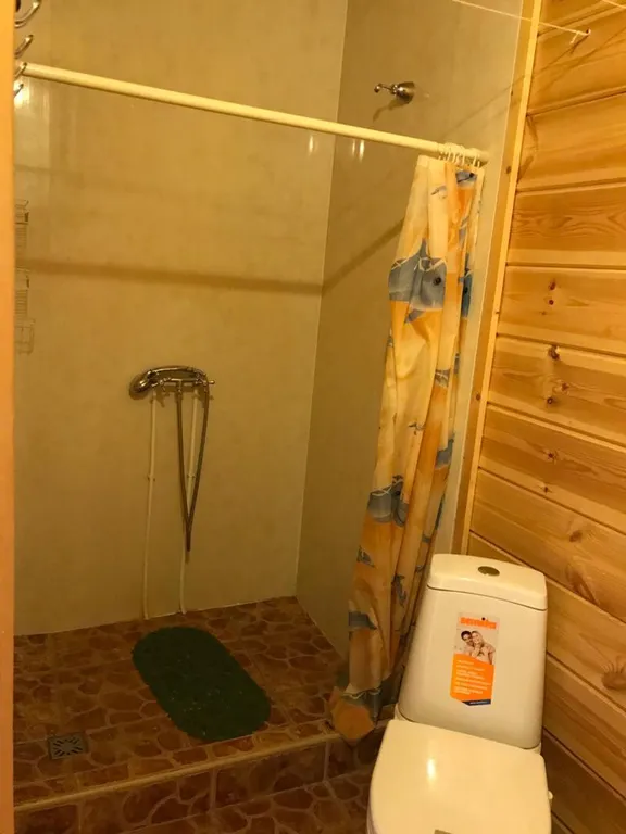 Дом с видом на озеро