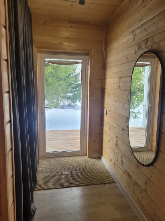 Коттедж Уютный дом с баней — Первомайское