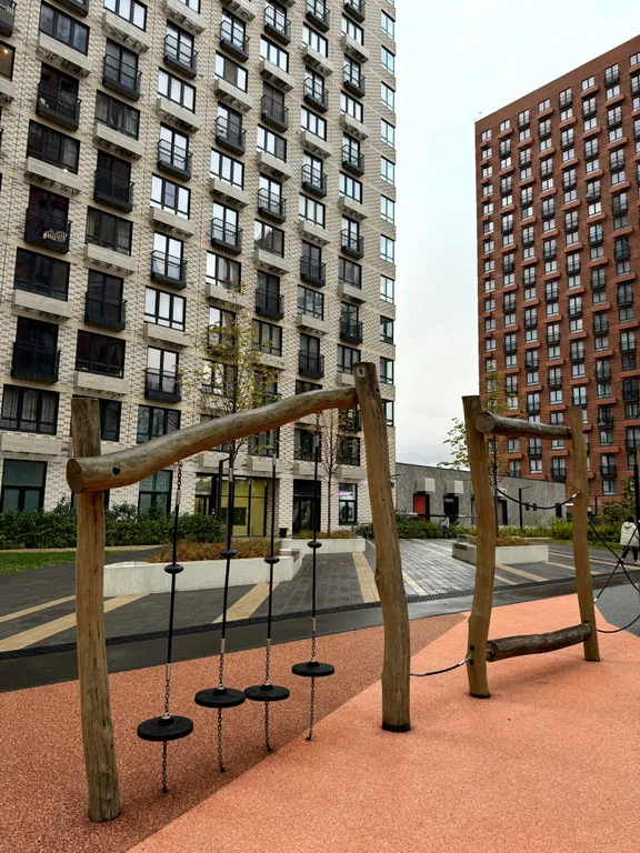 Квартира Квартира Апартамент с видом на Москва-Реку и Москва-Сити — Москва