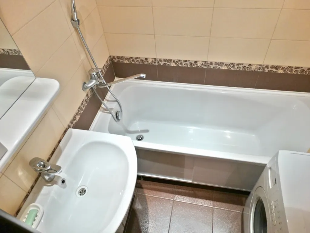 Квартира, полностью оборудованная для проживания