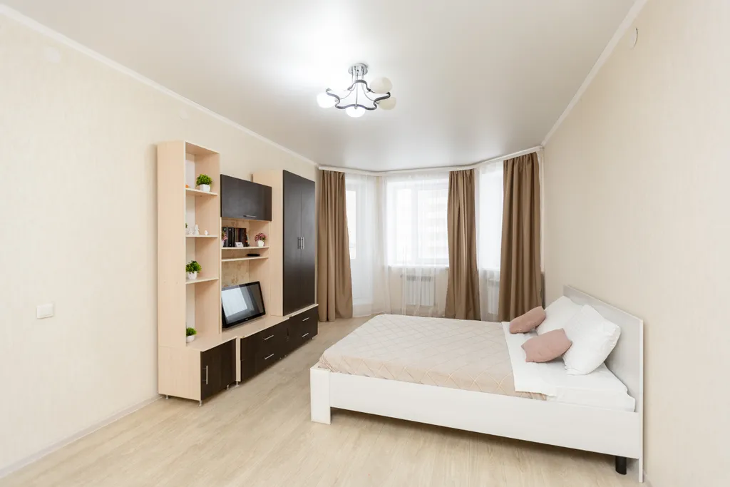 Уютная квартира на Карпова