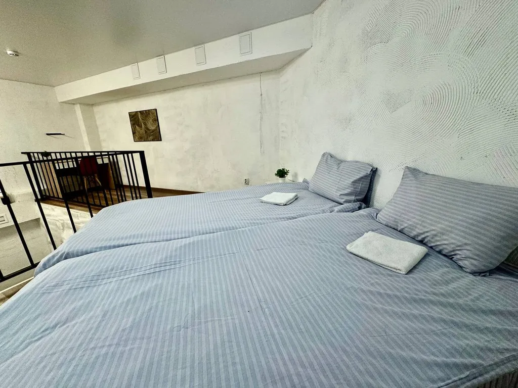 Квартира Квартира Studio apart art — Кириши