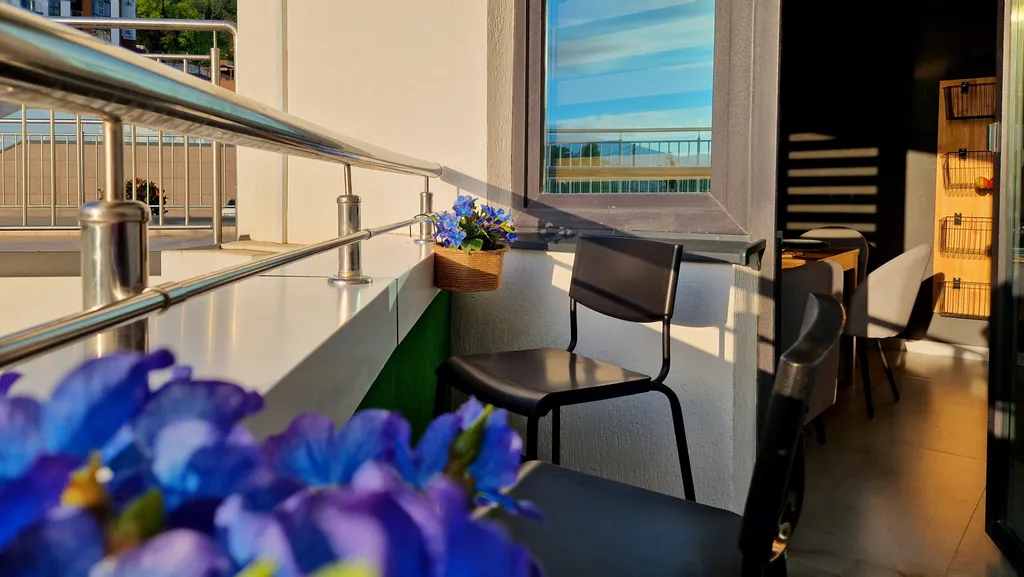 Квартира Двухкомнатная уютная квартира у моря — Адлер