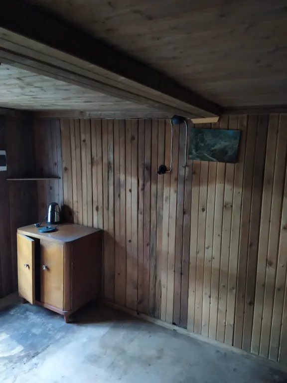 Дом на берегу Волги в красивом тихом и уединенном месте