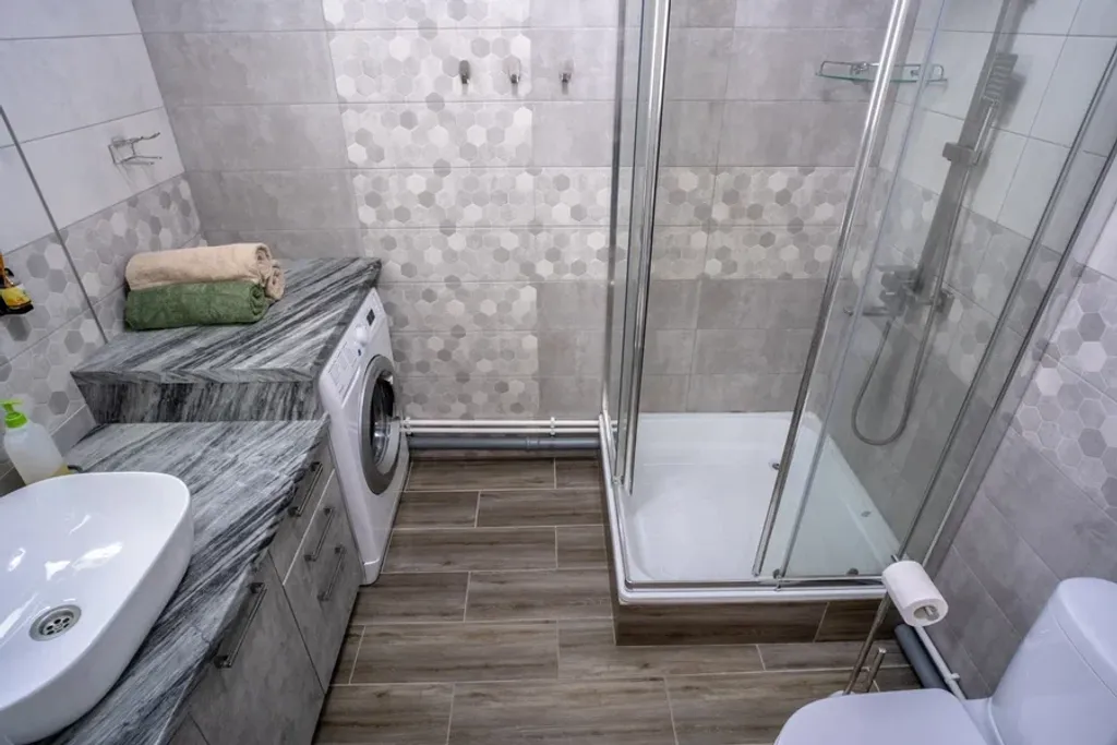 Апартаменты евродвушка с стильным ремонтом в самом центре города