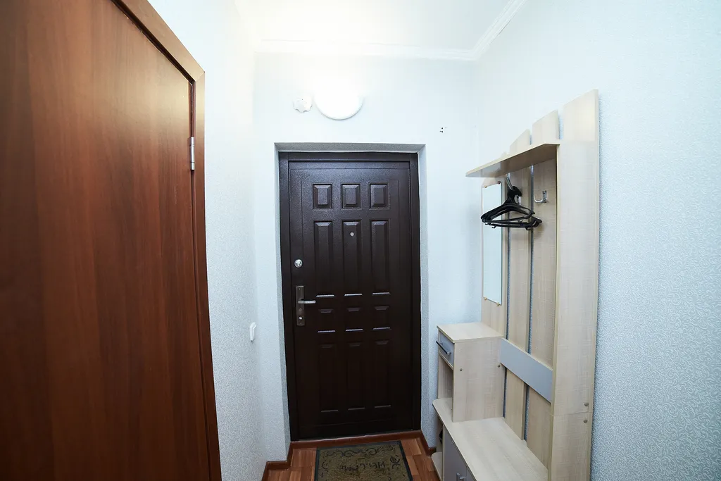 Новая Студия в новостройке