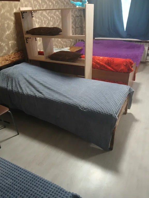 Уютная квартира, 4 раздельных кровати