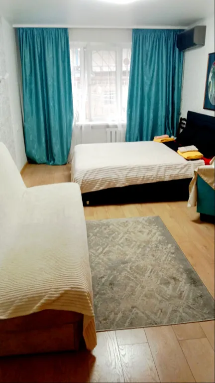 Уютная квартира на Алматинском Арбате