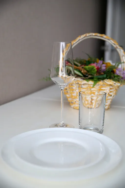 Квартира в центре с видом на горы