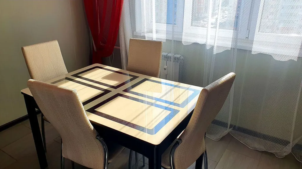 Большая двухкомнатная квартира до 6 человек от сети «RoomOnDay»