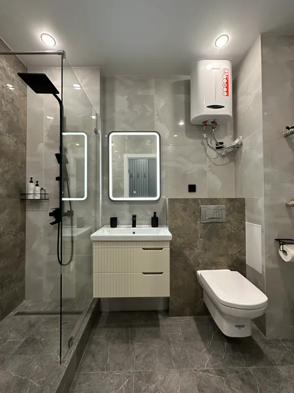 Квартира 1-комнатная Квартира — Красноярск