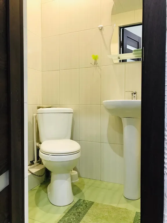 Апартамент с видом на море