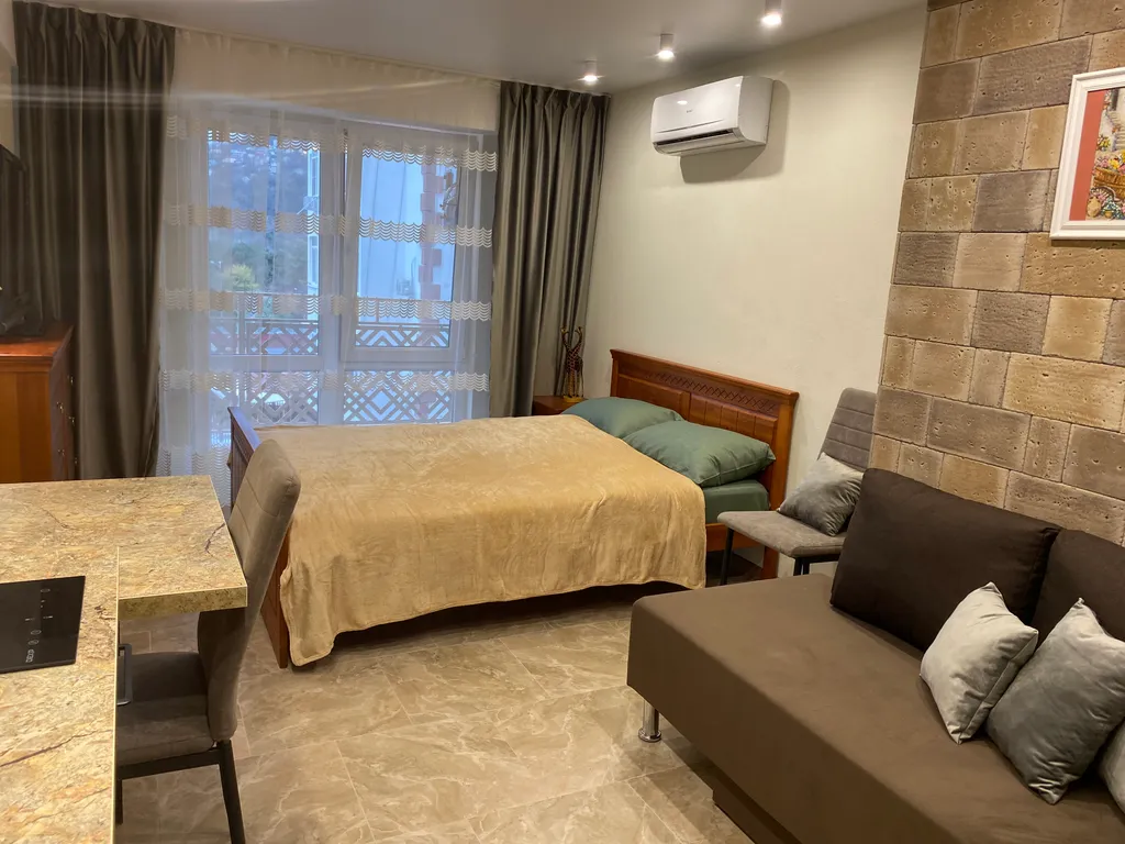 Стильная студия в центре