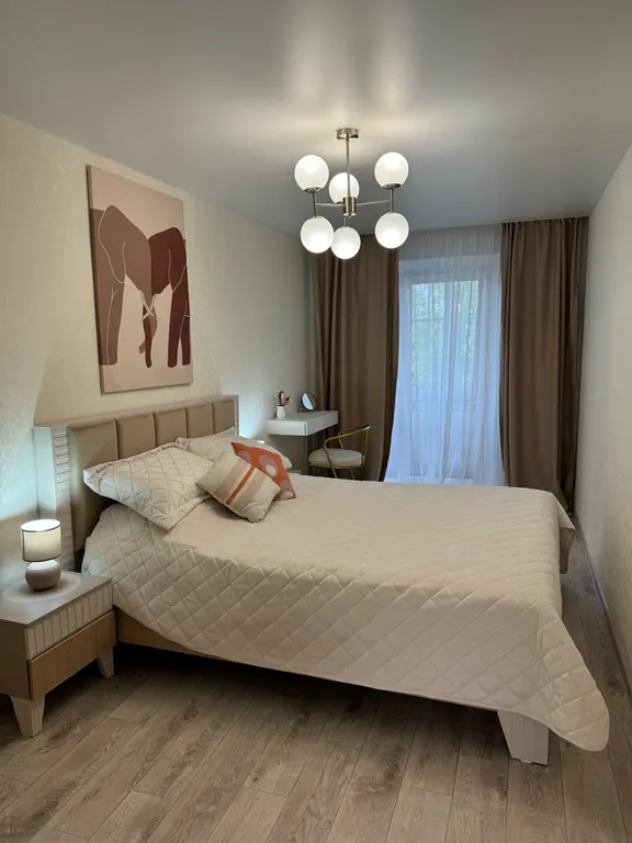 Уютная квартира в центре города